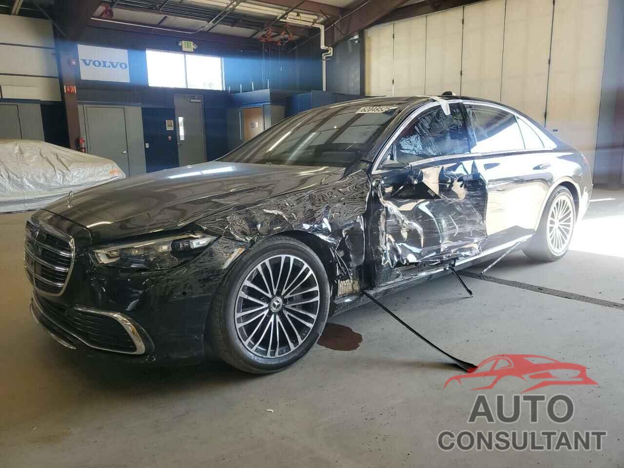 MERCEDES-BENZ S-CLASS 2021 - W1K6G7GB5MA034480