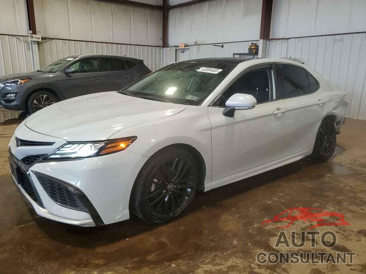 TOYOTA CAMRY 2022 - 4T1K61BK4NU055056