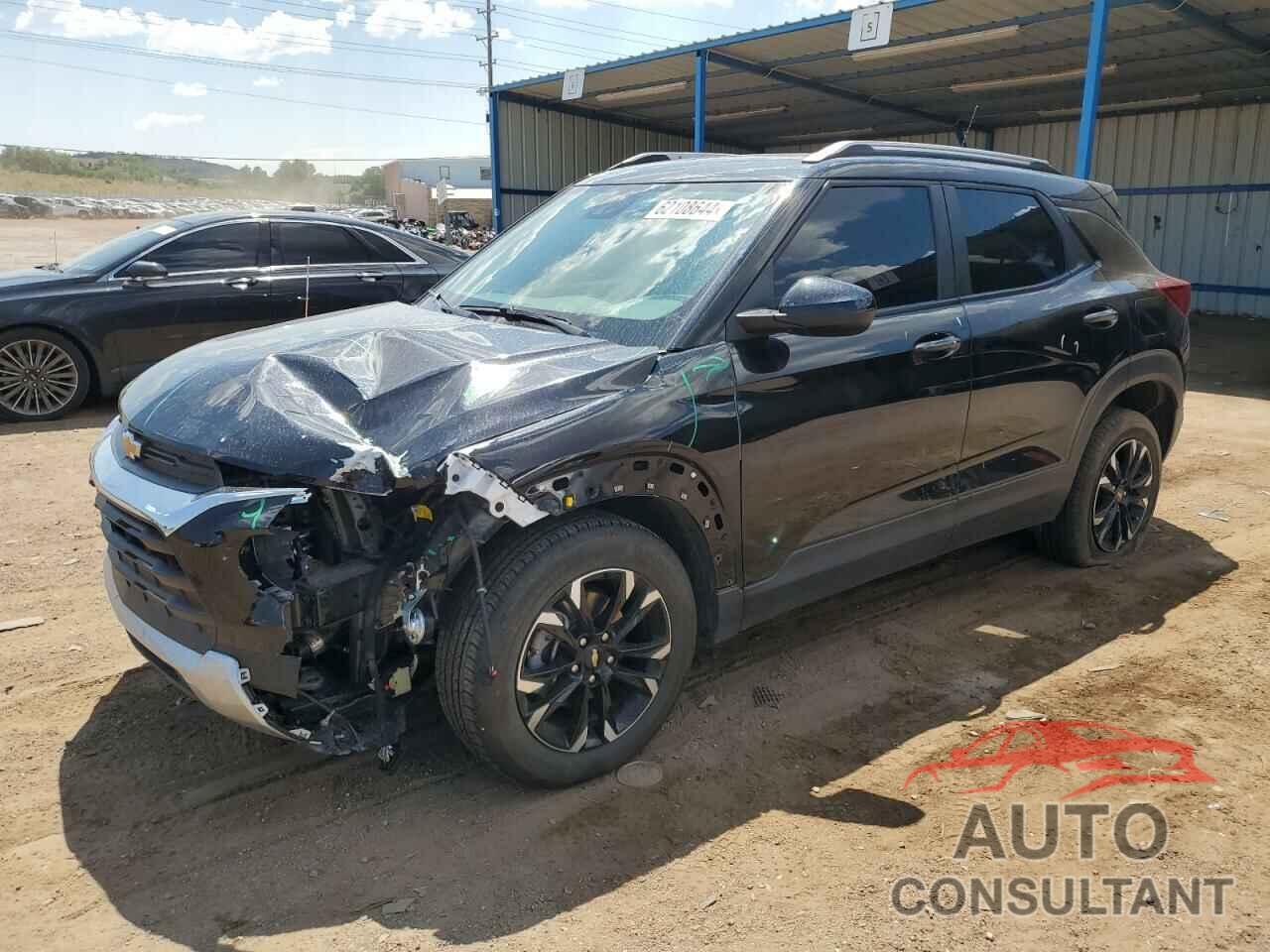 CHEVROLET TRAILBLZR 2023 - KL79MPS24PB191498