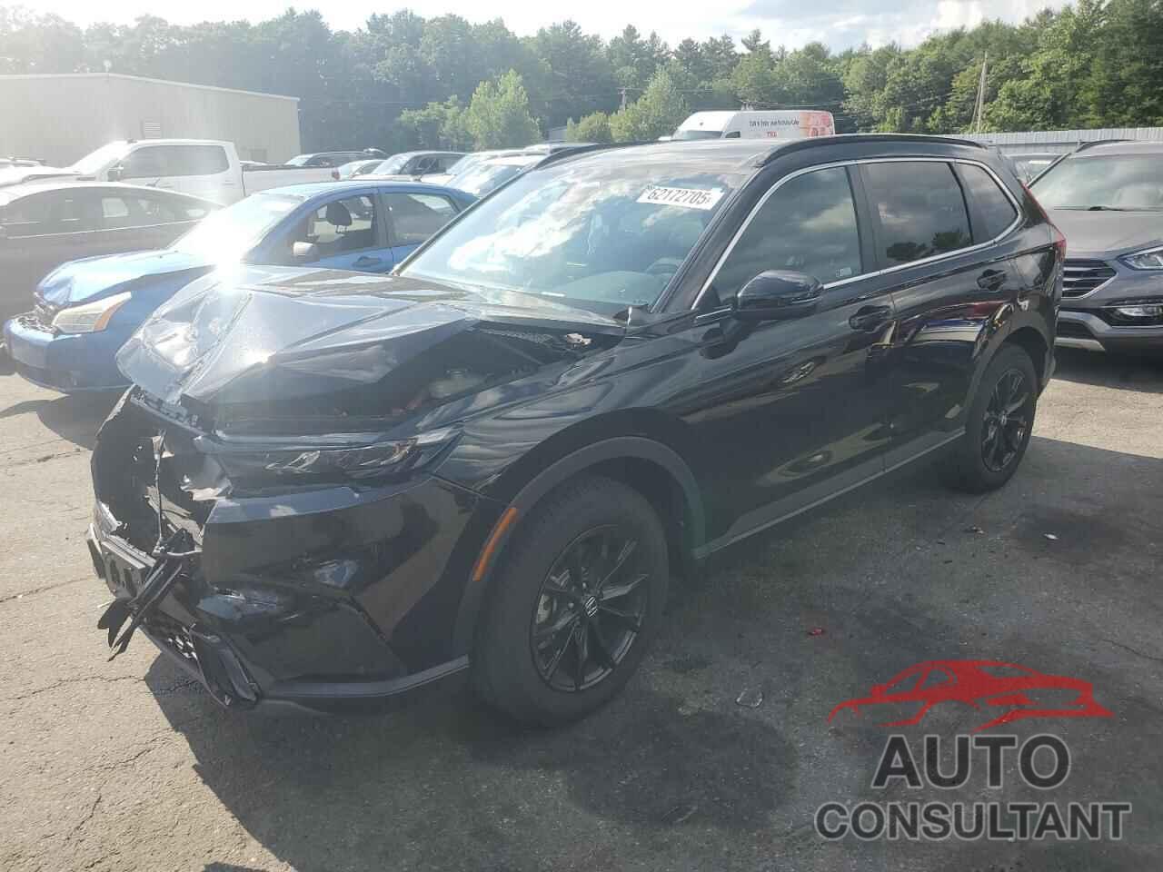 HONDA CRV 2024 - 2HKRS6H88RH807817