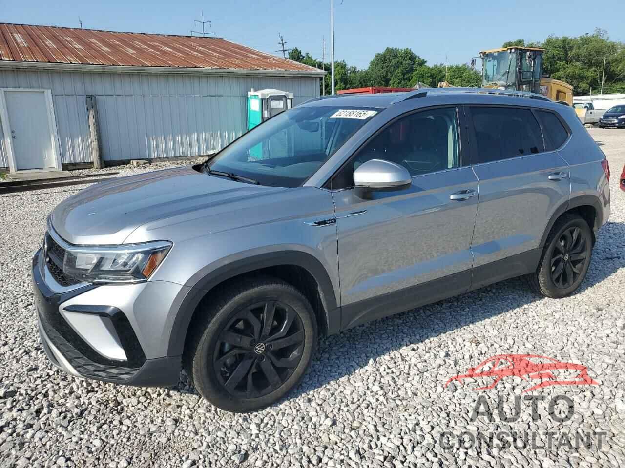 VOLKSWAGEN TAOS SE 2023 - 3VVNX7B28PM324105