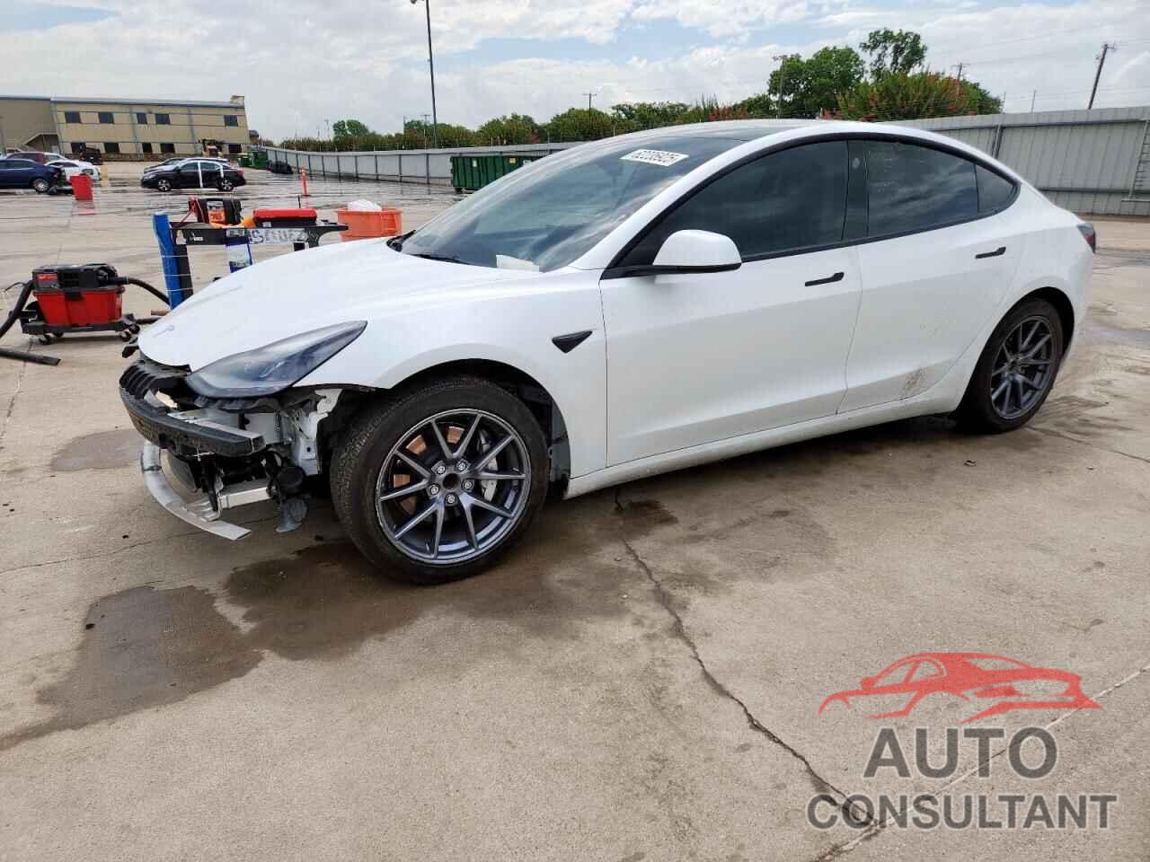 TESLA MODEL 3 2021 - 5YJ3E1EA0MF100225