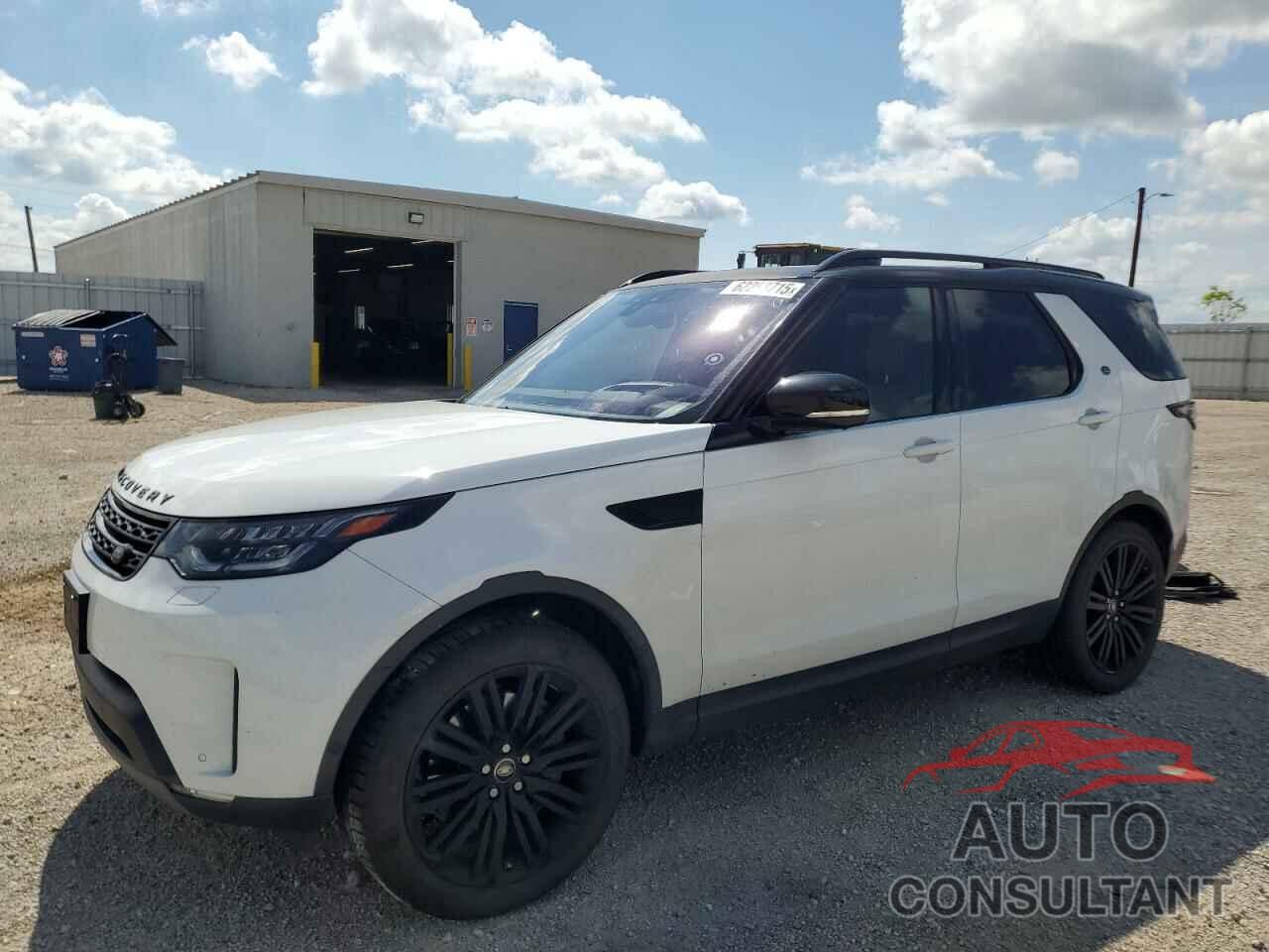 LAND ROVER DISCOVERY 2018 - SALRT2RV1JA051942