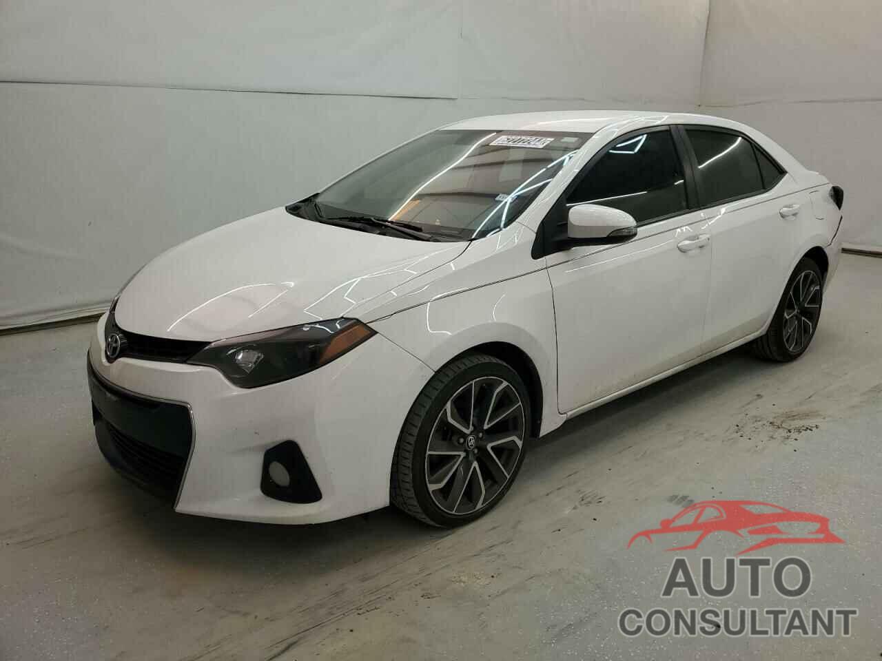 TOYOTA COROLLA 2016 - 5YFBURHE1GP556318
