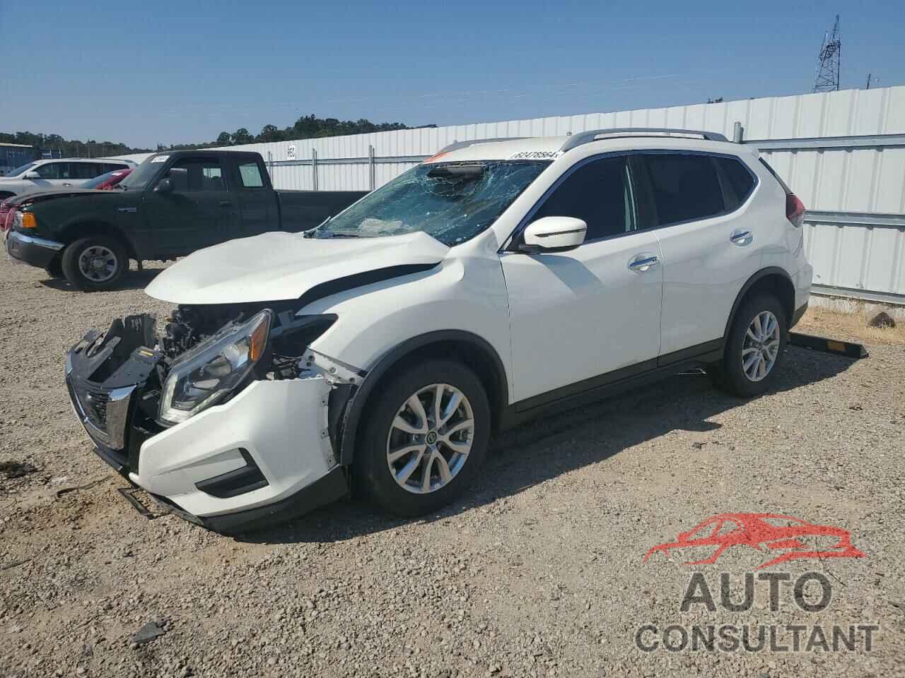 NISSAN ROGUE 2018 - 5N1AT2MV8JC784291