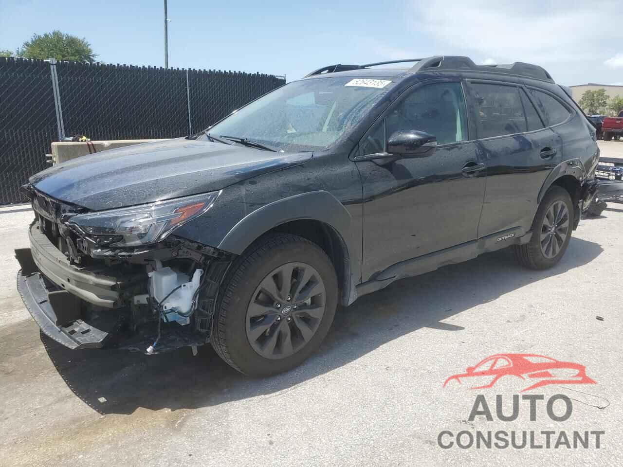 SUBARU OUTBACK 2024 - 4S4BTGLD2R3140162