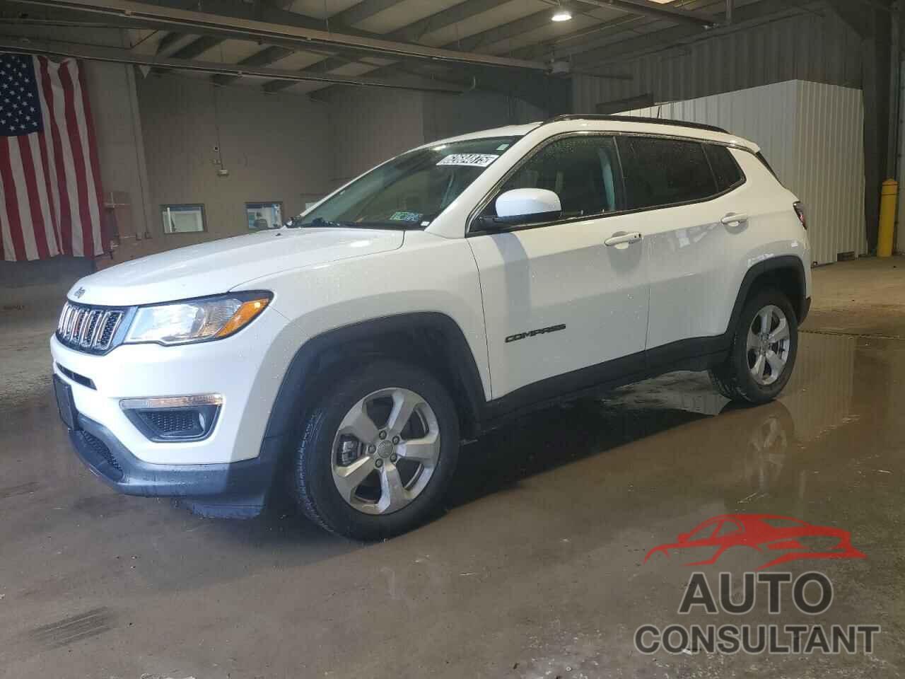 JEEP COMPASS 2020 - 3C4NJDBB6LT138724