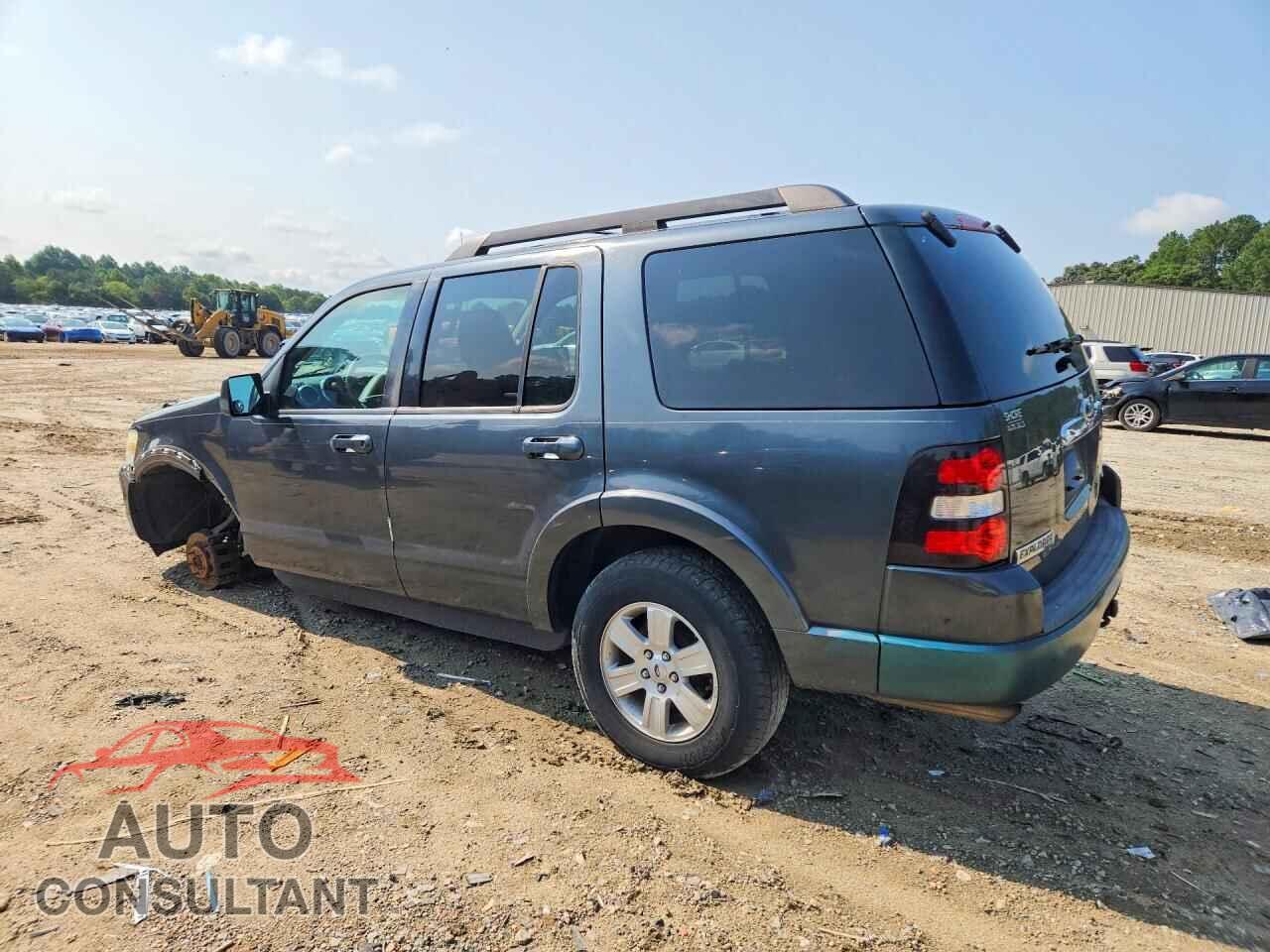 FORD EXPLORER 2010 - 1FMEU7DE1AUA66779