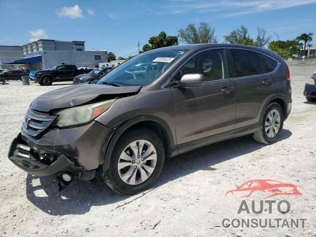 HONDA CRV 2014 - 2HKRM3H5XEH537921