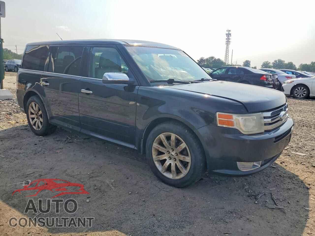 FORD FLEX 2012 - 2FMGK5DC1CBD03409