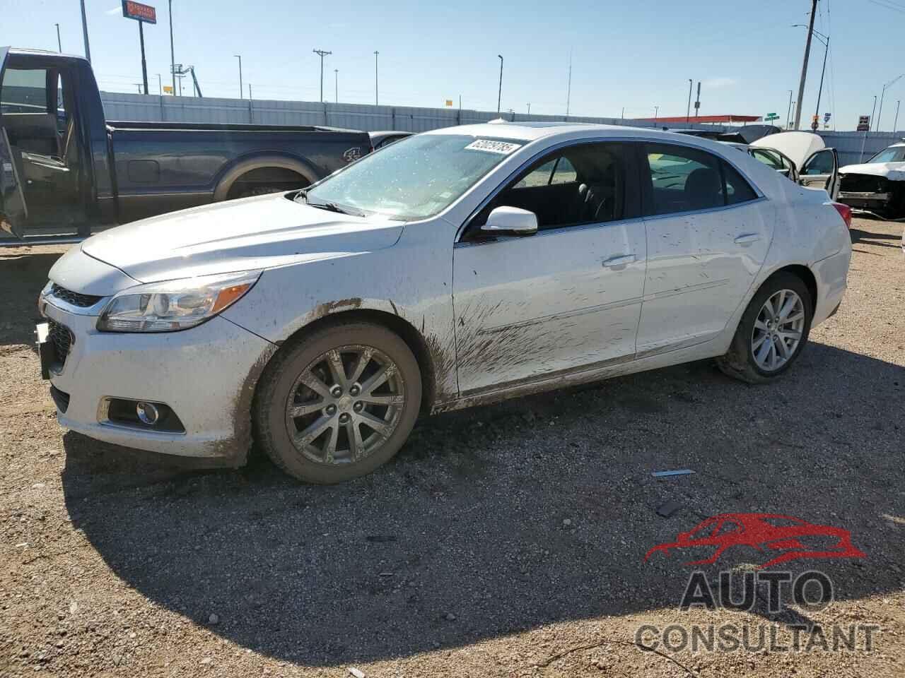 CHEVROLET MALIBU 2015 - 1G11E5SXXFF238286