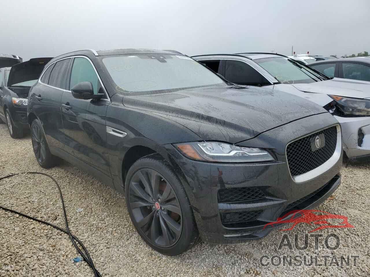 JAGUAR F-PACE 2019 - SADCN2GX2KA359347