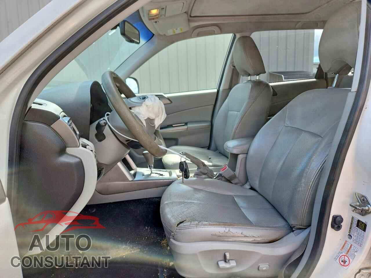 SUBARU FORESTER 2013 - JF2SHADC3DH437382
