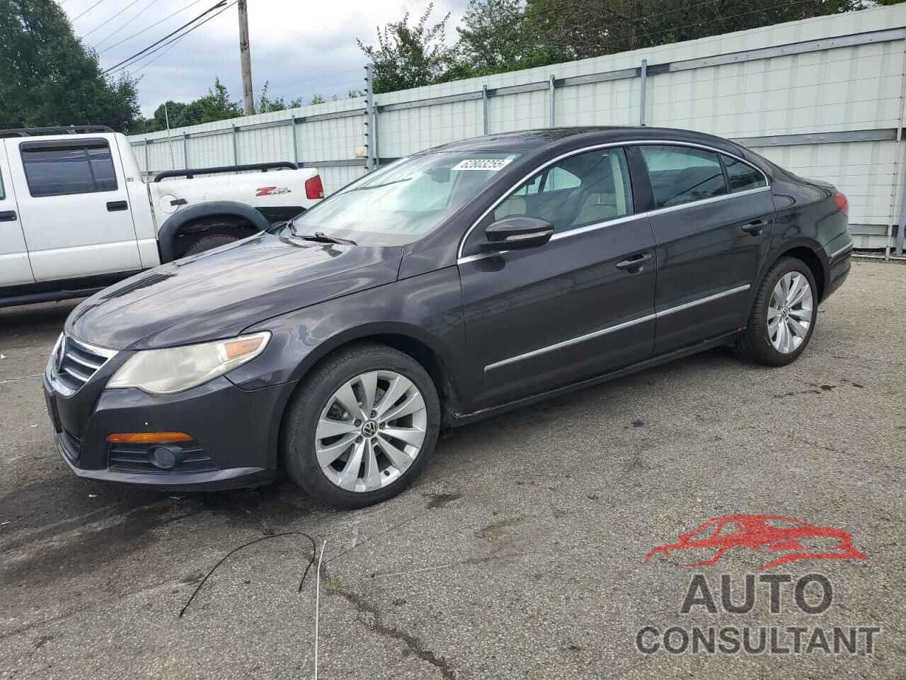 VOLKSWAGEN CC 2010 - WVWMP7ANXAE564114
