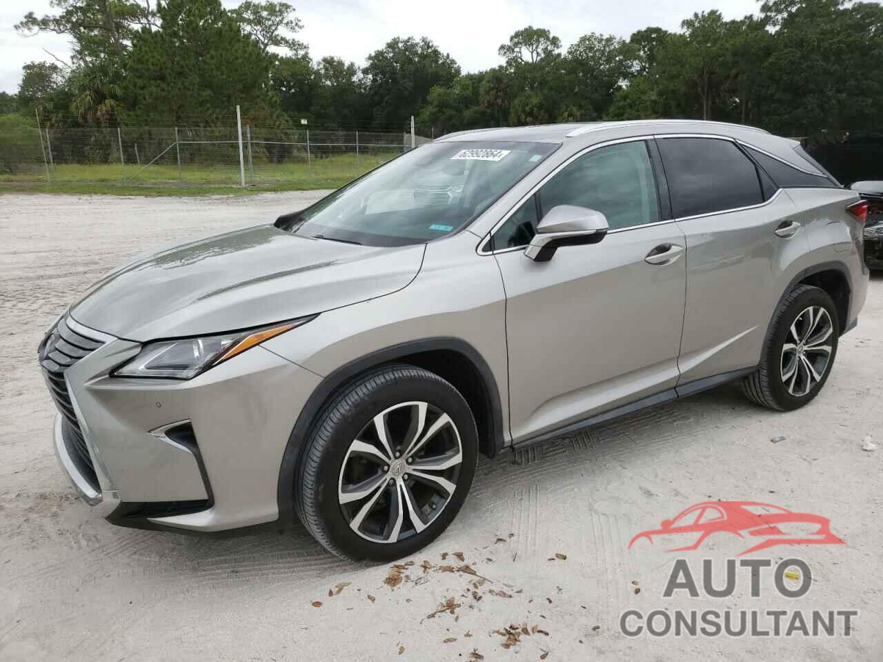 LEXUS RX350 2017 - 2T2ZZMCA4HC038918