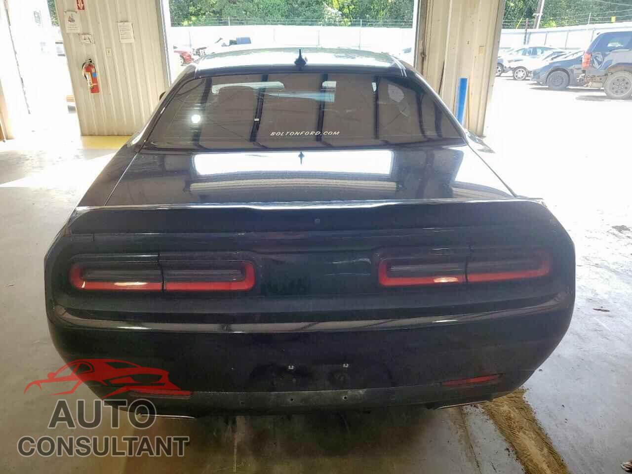 DODGE CHALLENGER 2020 - 2C3CDZAG7LH207023