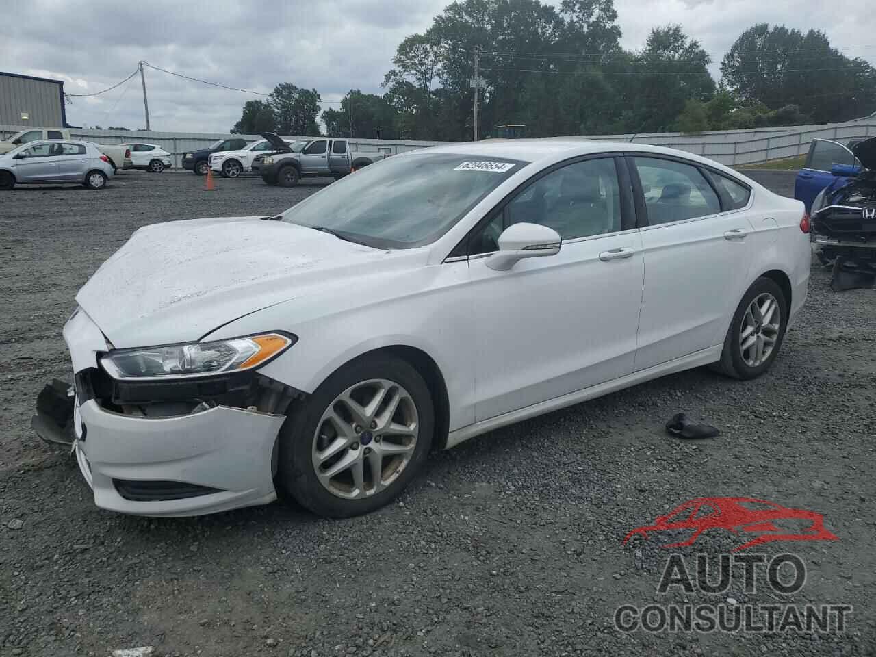 FORD FUSION 2016 - 3FA6P0H76GR125043