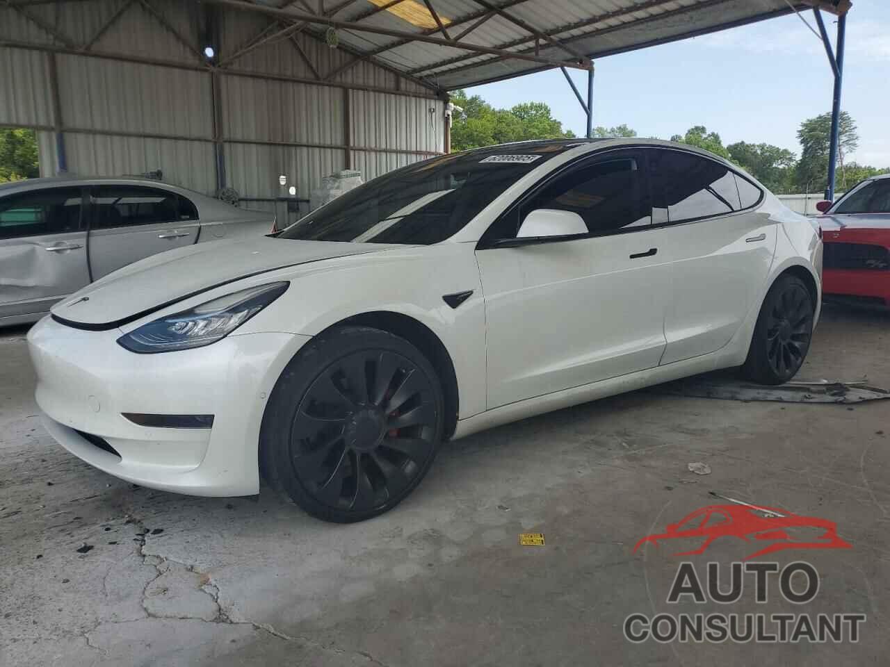 TESLA MODEL 3 2019 - 5YJ3E1EA4KF425232
