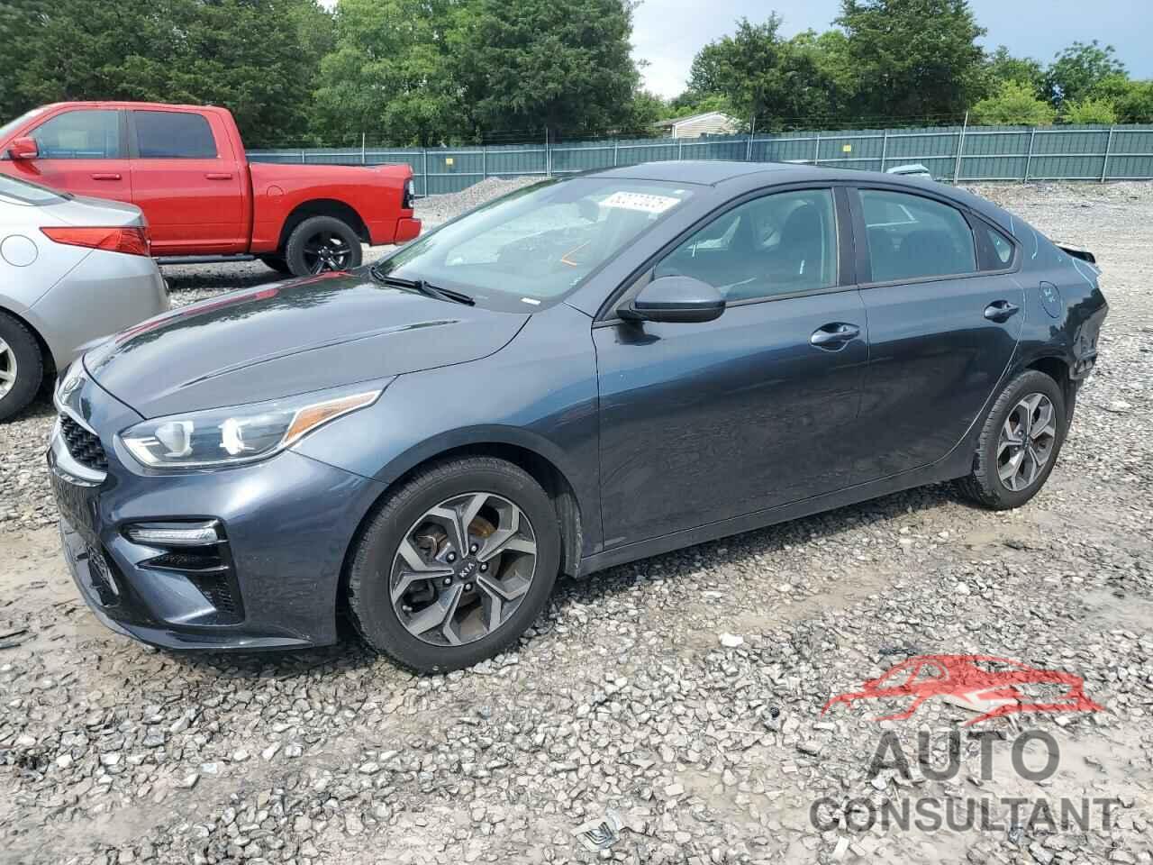 KIA FORTE 2019 - 3KPF24AD0KE099877
