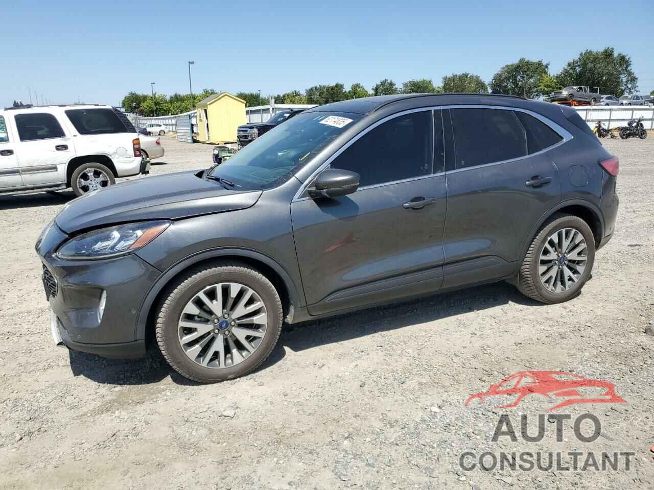FORD ESCAPE 2020 - 1FMCU9DZ4LUA79387