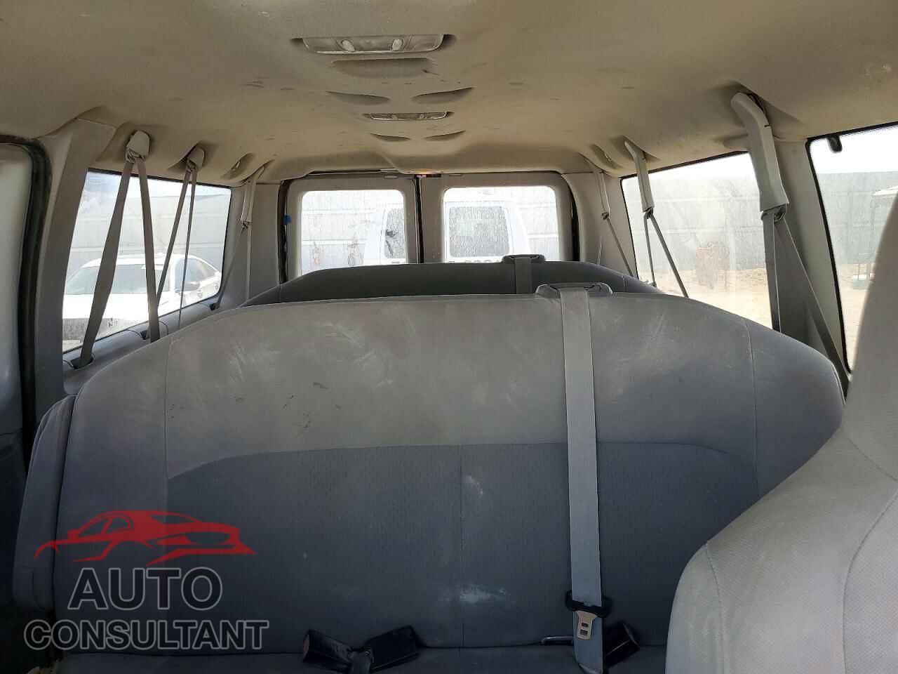 FORD ECONOLINE 2014 - 1FBNE3BL5EDA15002