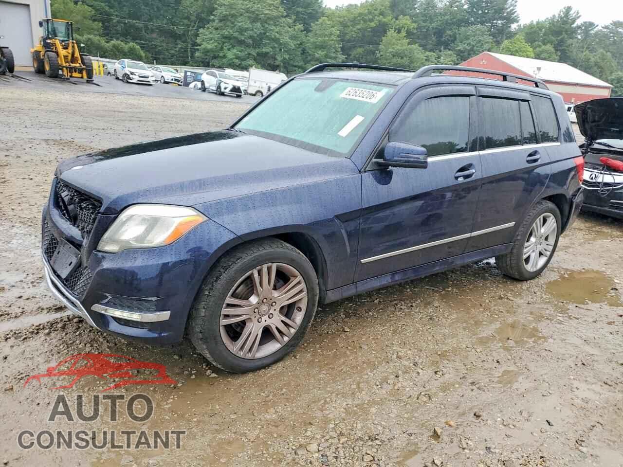 MERCEDES-BENZ GLK-CLASS 2015 - WDCGG8JB4FG347317