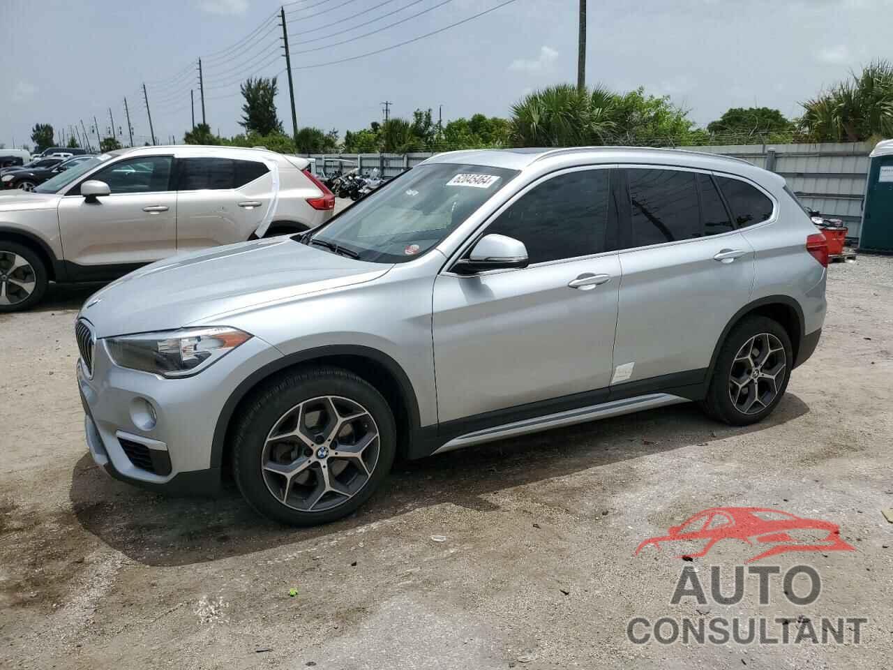 BMW X1 2018 - WBXHU7C33J3F04683