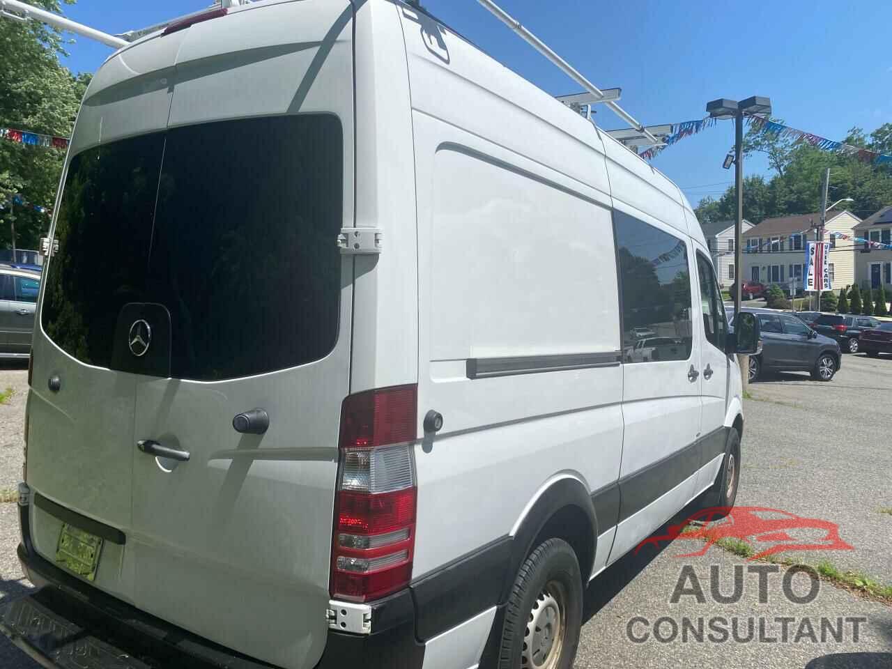 MERCEDES-BENZ SPRINTER 2015 - WD3PE7DC5FP143XXX