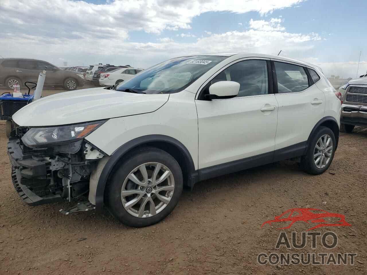 NISSAN ROGUE 2020 - JN1BJ1CW4LW393369