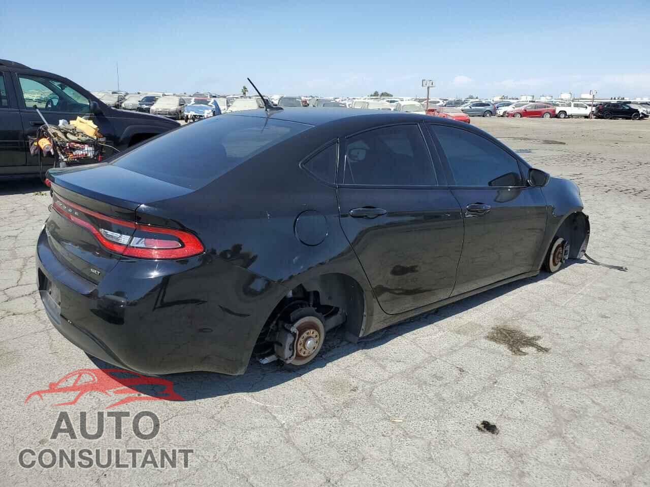 DODGE DART 2016 - 1C3CDFBB3GD624255