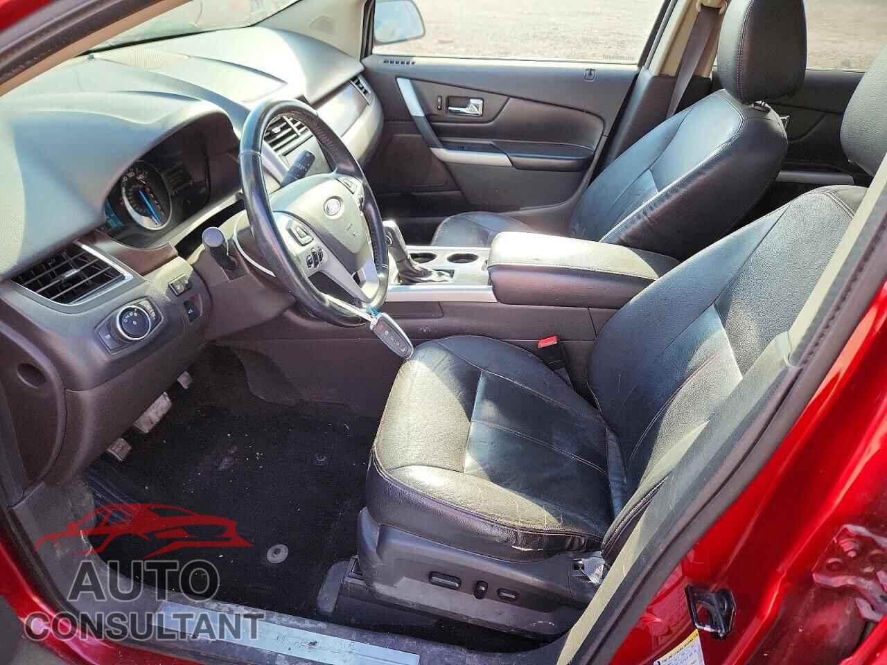 FORD EDGE 2013 - 2FMDK4KC3DBE07501