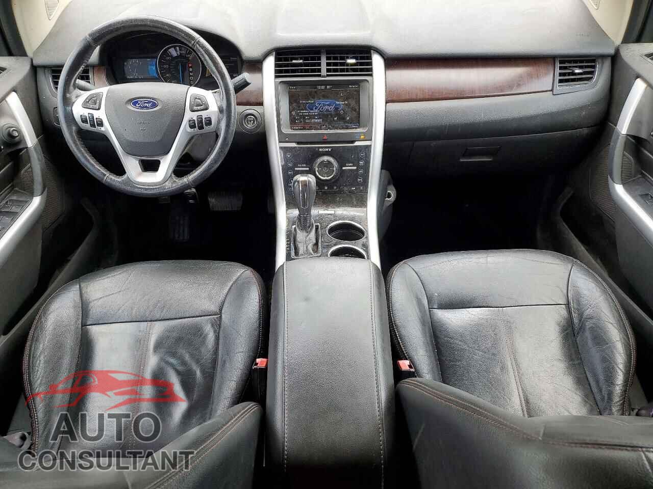 FORD EDGE 2013 - 2FMDK4KC2DBE31756