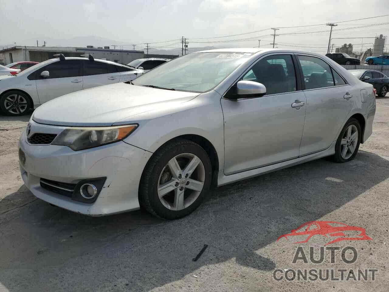 TOYOTA CAMRY 2012 - 4T1BF1FK9CU581528