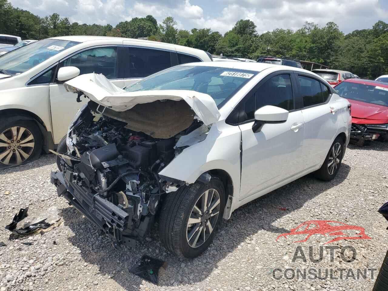 NISSAN VERSA 2025 - 3N1CN8EV7SL826399