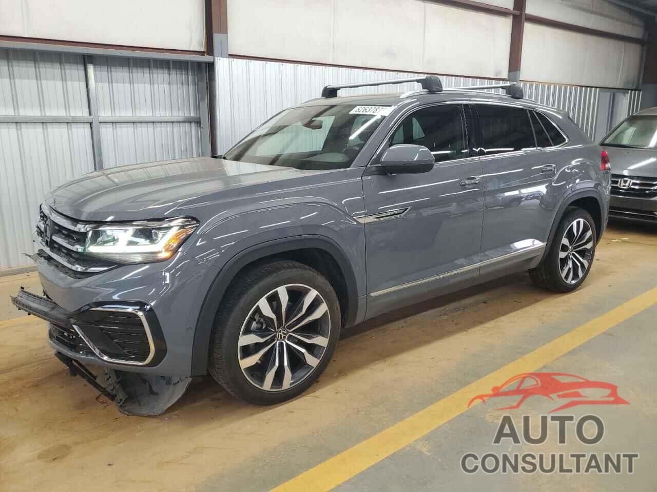 VOLKSWAGEN ATLAS 2021 - 1V2FE2CA2MC238981