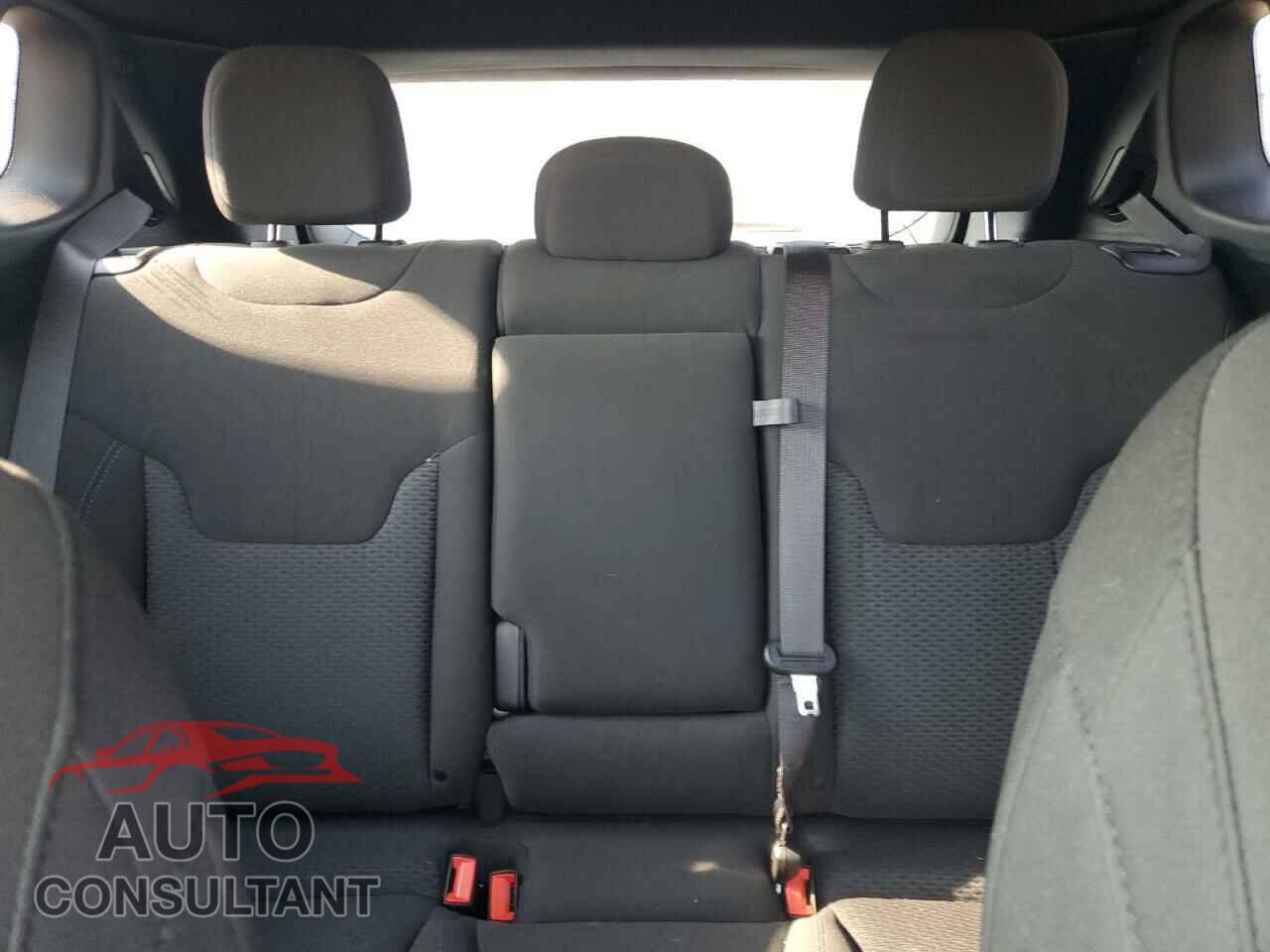 JEEP COMPASS 2023 - 3C4NJDAN8PT514227