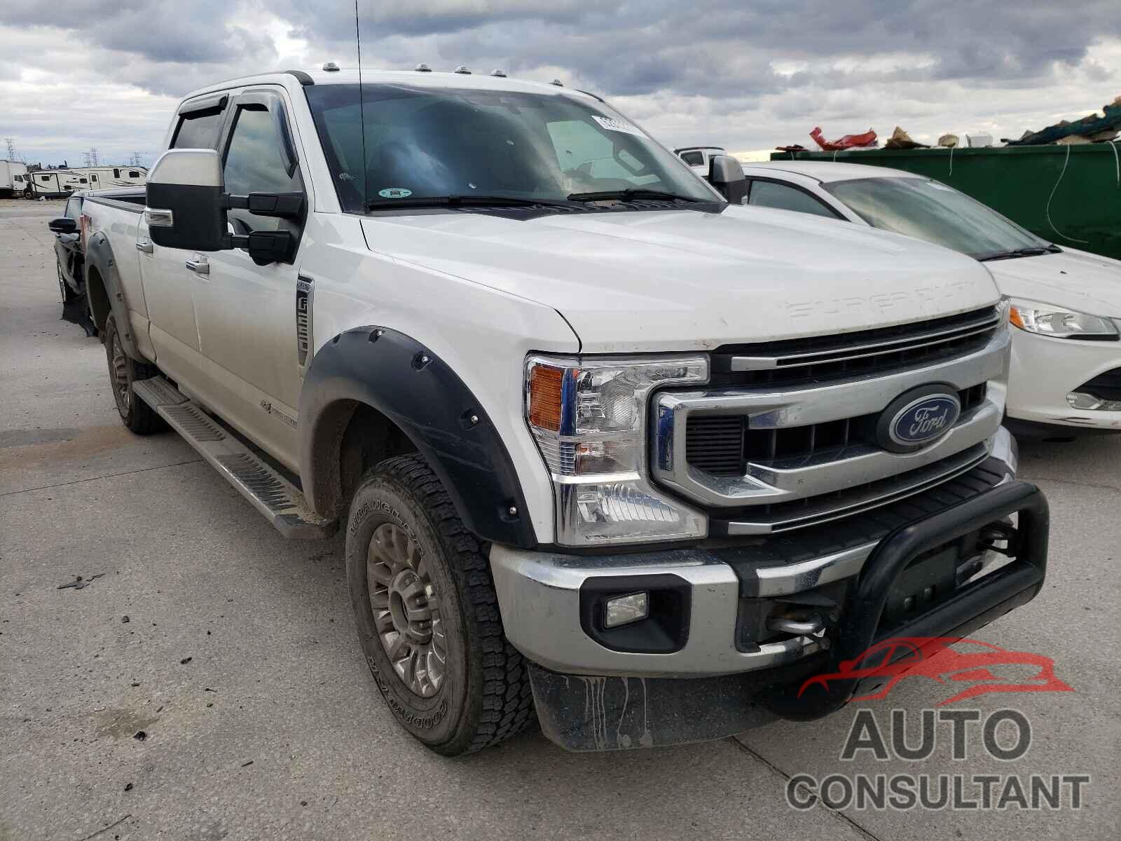 FORD F250 2020 - 1FT8W2BT8LEC85266