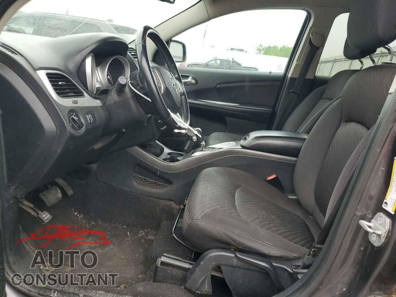DODGE JOURNEY 2014 - 3C4PDDAG9ET176061