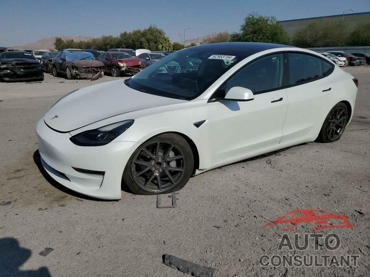 TESLA MODEL 3 2021 - 5YJ3E1EA3MF939558