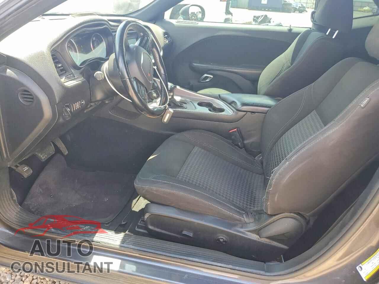 DODGE CHALLENGER 2020 - 2C3CDZAG2LH105337