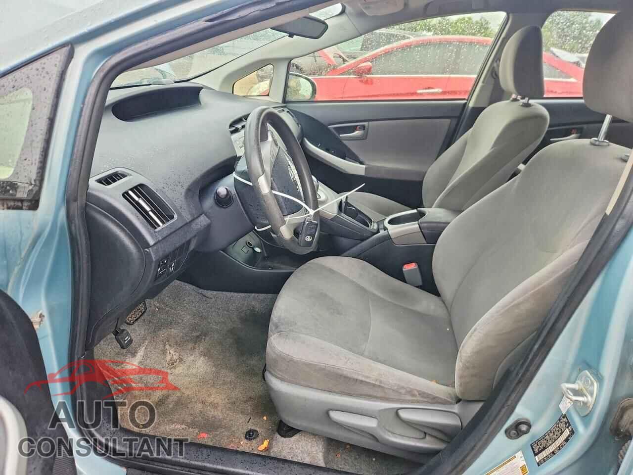 TOYOTA PRIUS 2015 - JTDKN3DU4F1907426