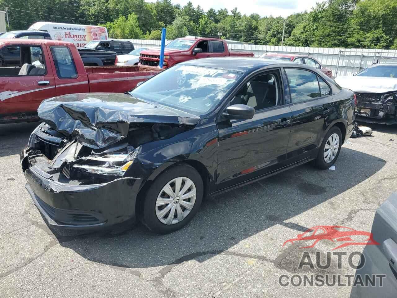 VOLKSWAGEN JETTA 2013 - 3VW2K7AJ5DM297933