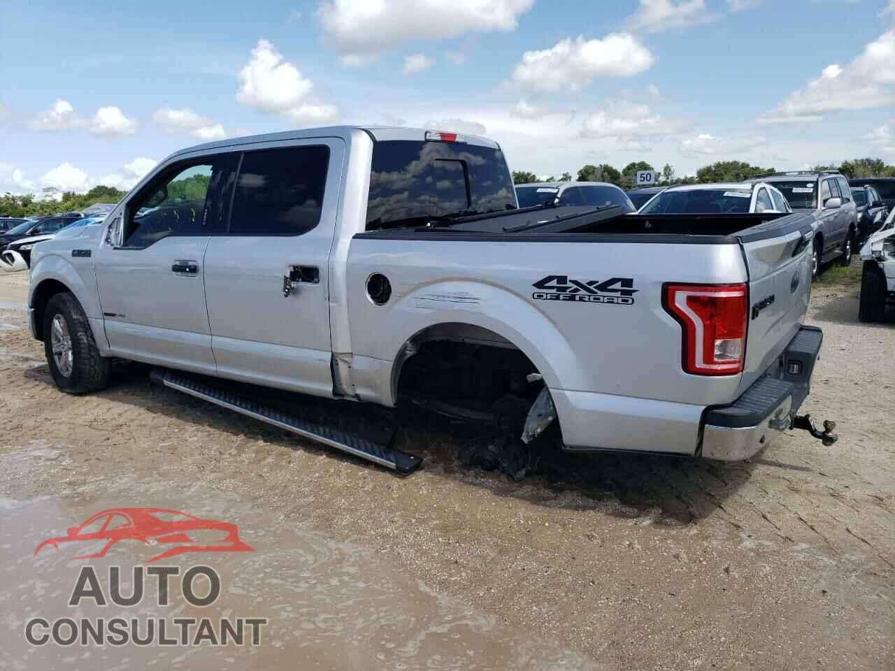 FORD F-150 2017 - 1FTEW1EP3HFC76407