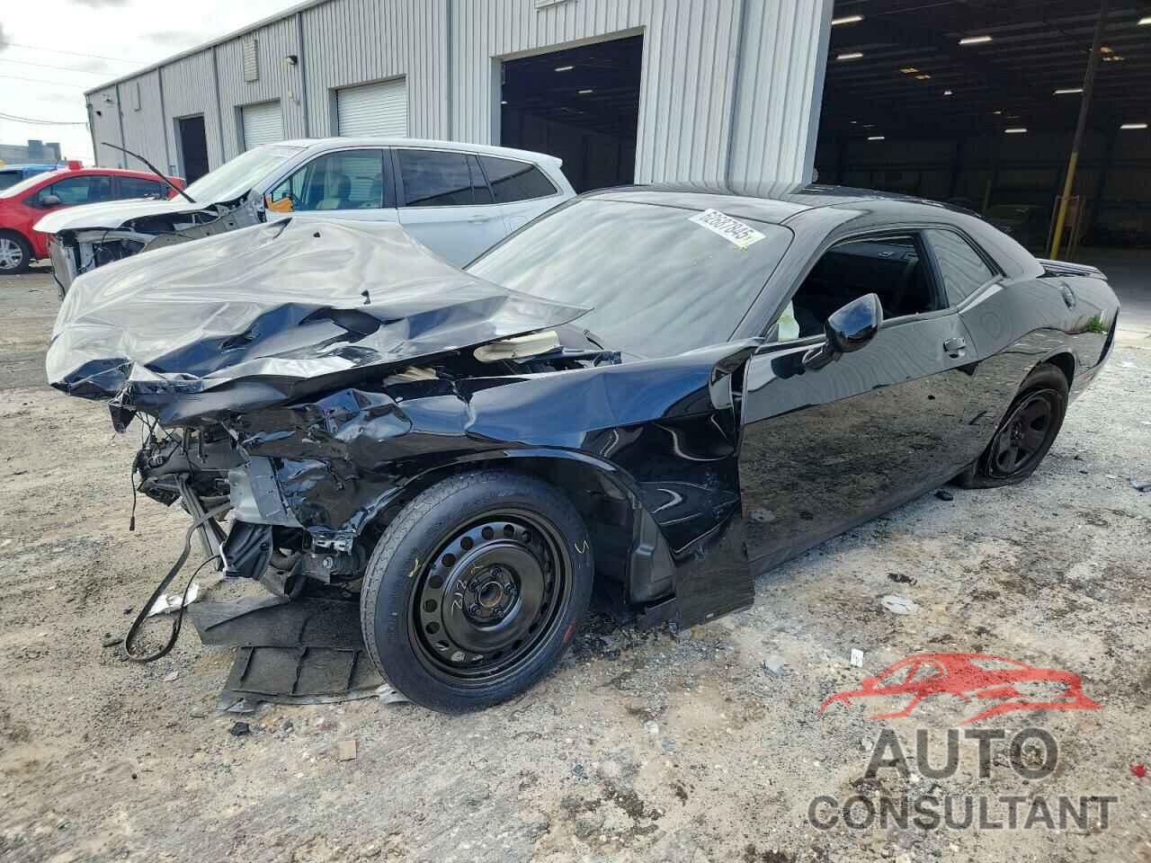 DODGE CHALLENGER 2013 - 2C3CDYBT1DH614469