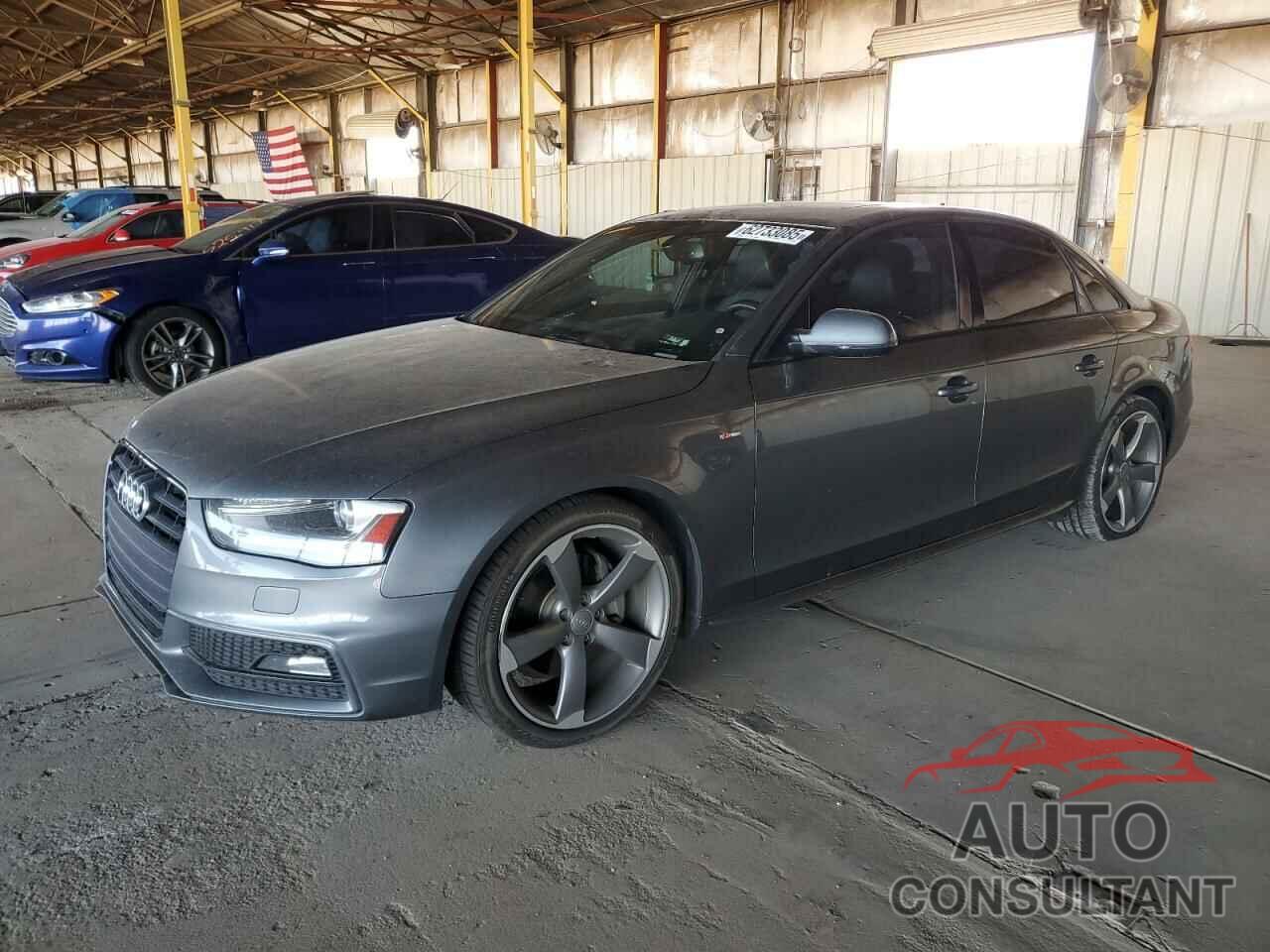 AUDI A4 2015 - WAUFFAFL7FN009254