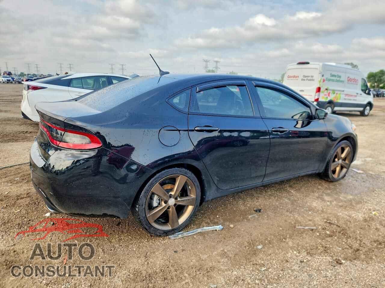 DODGE DART 2015 - 1C3CDFEB2FD160000