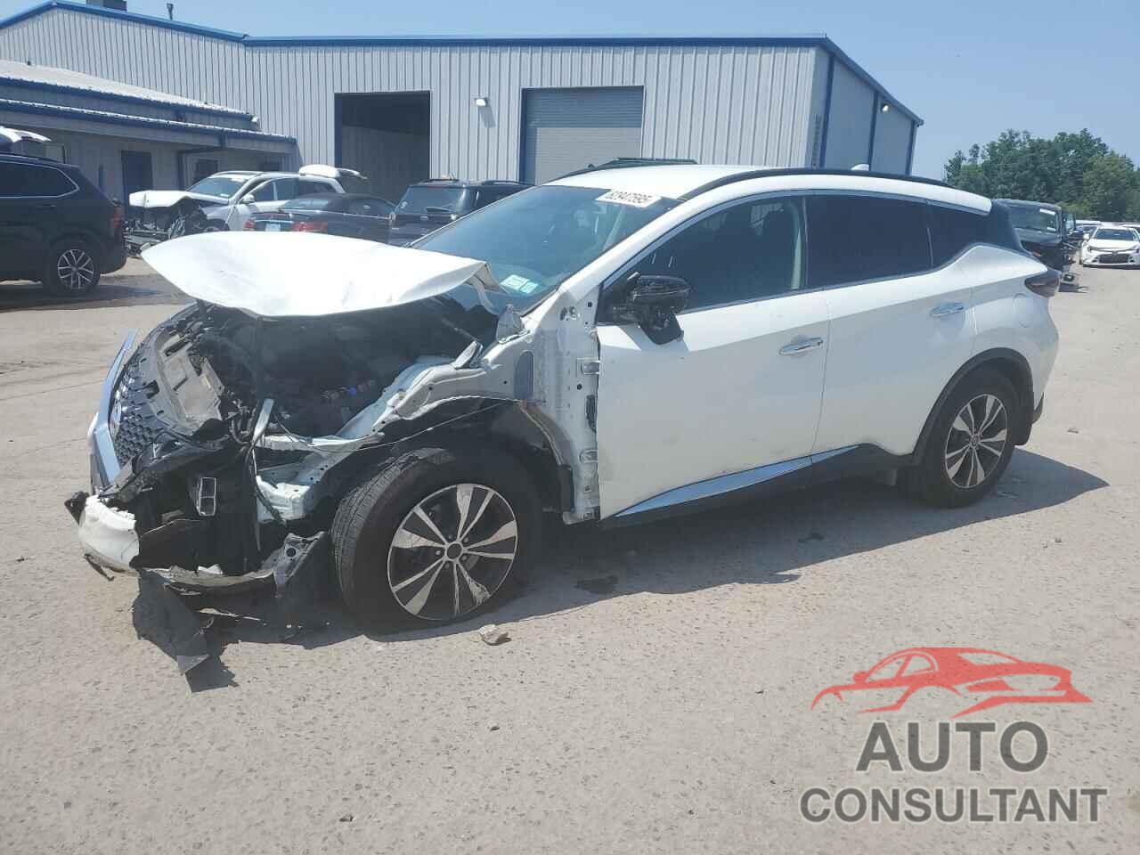 NISSAN MURANO 2020 - 5N1AZ2BS2LN117862