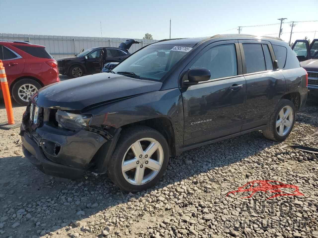JEEP COMPASS 2014 - 1C4NJCEA0ED681833