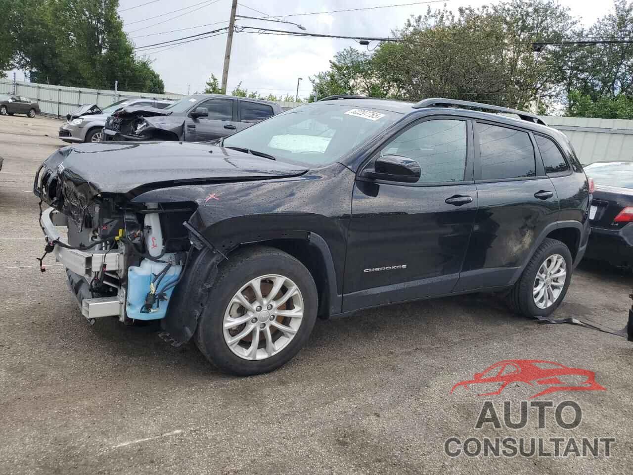 JEEP GRAND CHER 2022 - 1C4PJLMX1ND533933
