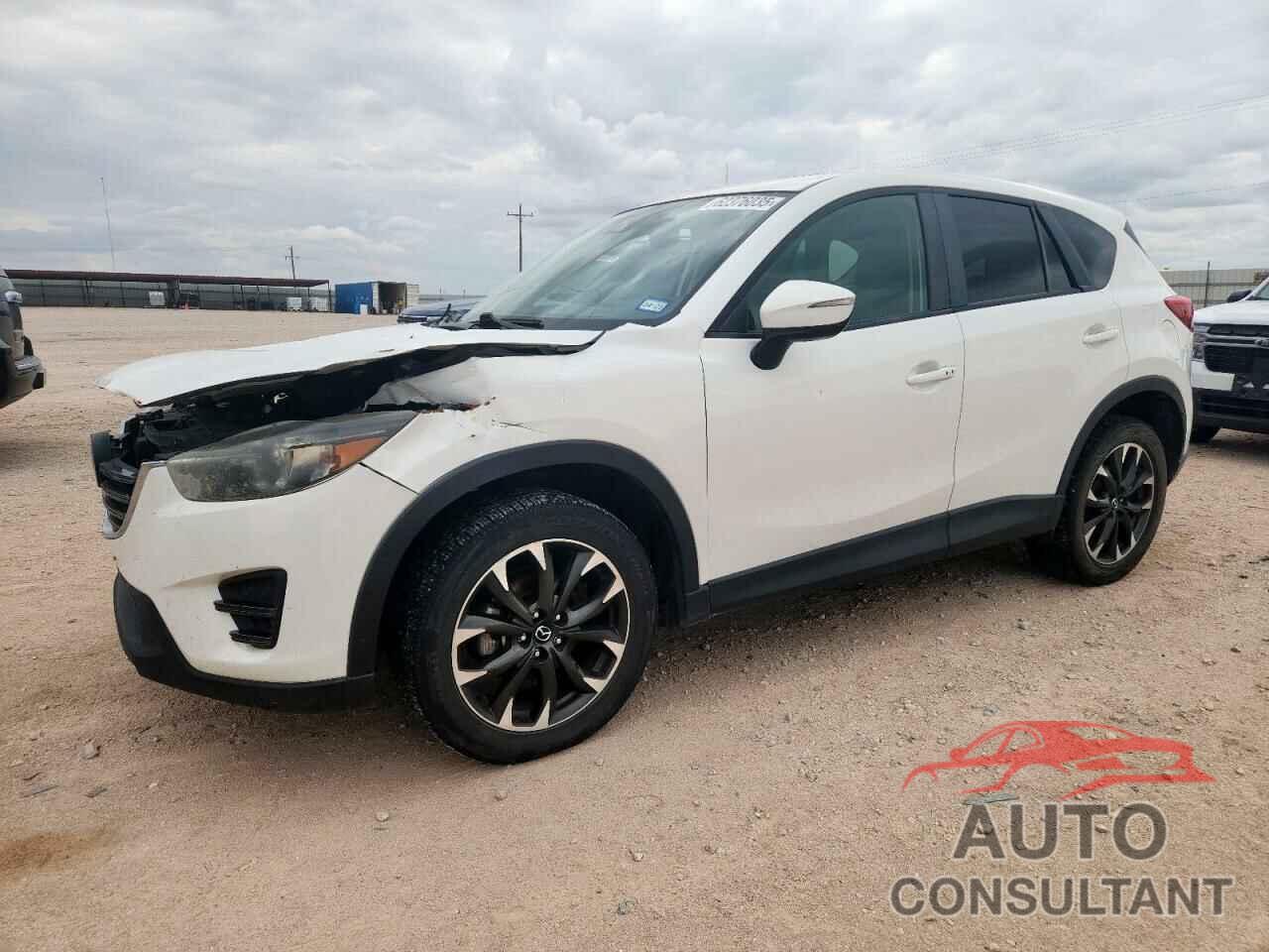 MAZDA CX-5 2016 - JM3KE2DYXG0704066